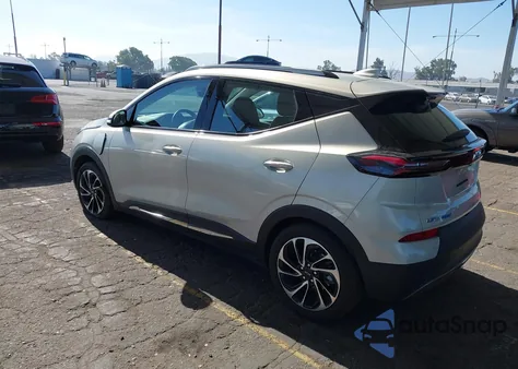 2022 Chevrolet Bolt Euv Fwd Premier из США, поврежденный, VIN 1G1FZ6S03N4115443